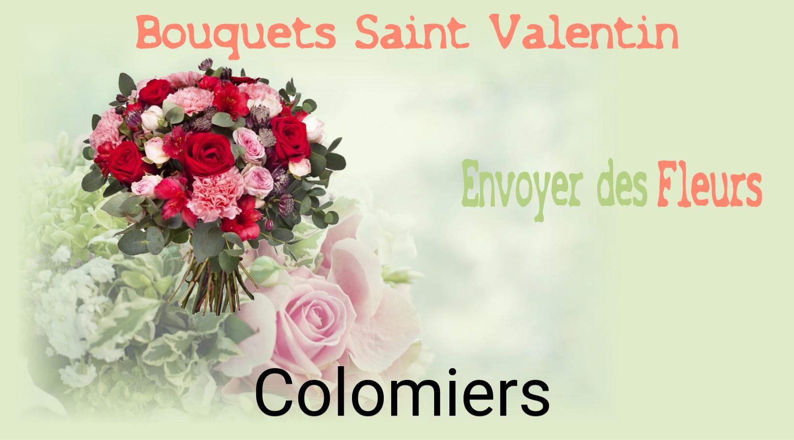 Roses de Saint-Valentin livrées à Colomiers