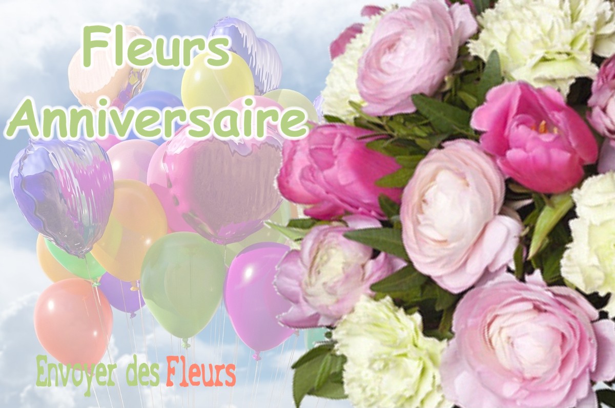 lIVRAISON FLEURS ANNIVERSAIRE à COLOMIERS