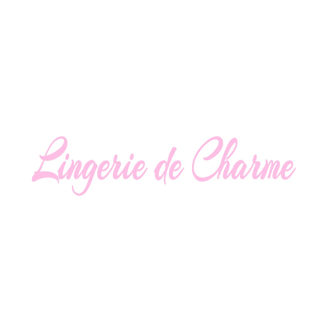 LINGERIE DE CHARME COLOMIERS